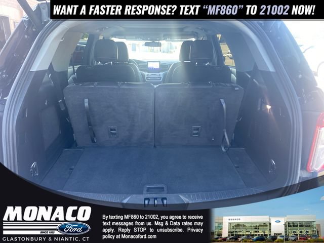 Certified 2024 Ford Explorer XLT w/ Equipment Group 202A AWD/4WD image 11