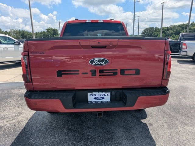 Certified 2024 Ford F150 XLT w/ Equipment Group 302A MID AWD/4WD image 6