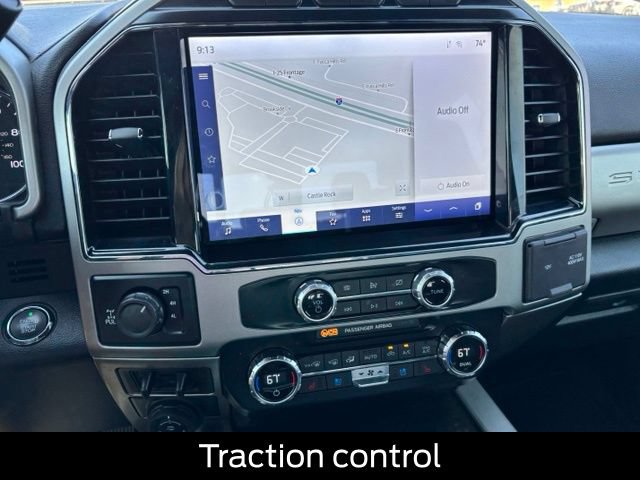 Certified 2022 Ford F350 Lariat w/ Tremor Off-Road Package AWD/4WD image 32
