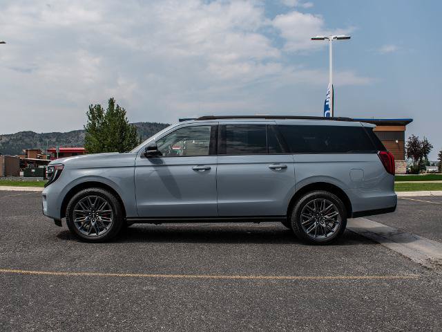 Certified 2025 Ford Expedition Max Platinum w/ Stealth Performance Package AWD/4WD image 8