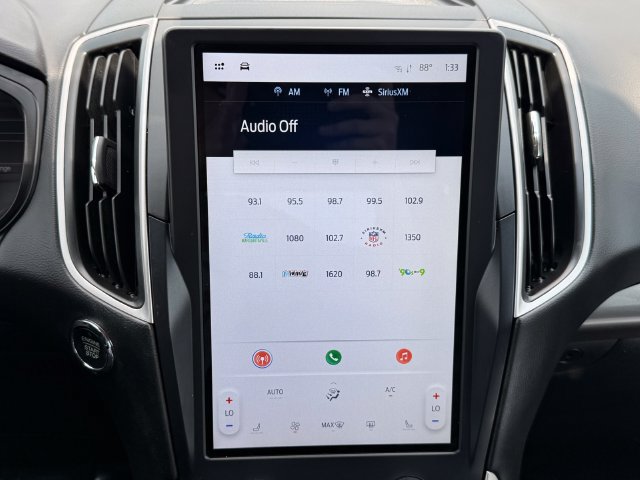 Certified 2023 Ford Edge SEL AWD/4WD image 10