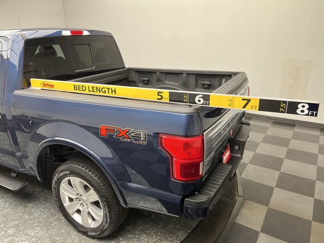 Certified 2020 Ford F150 Platinum w/ Equipment Group 701A Luxury AWD/4WD image 35