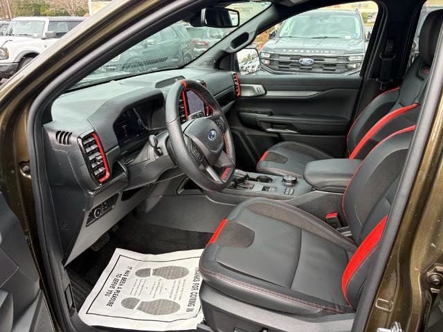 Certified 2025 Ford Ranger Raptor image 11