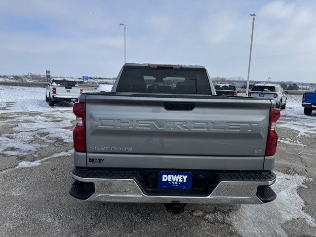Used 2025 Chevrolet Silverado 1500 LT image 7