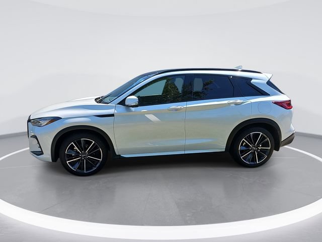 Used 2025 INFINITI QX50 Sport AWD/4WD image 2