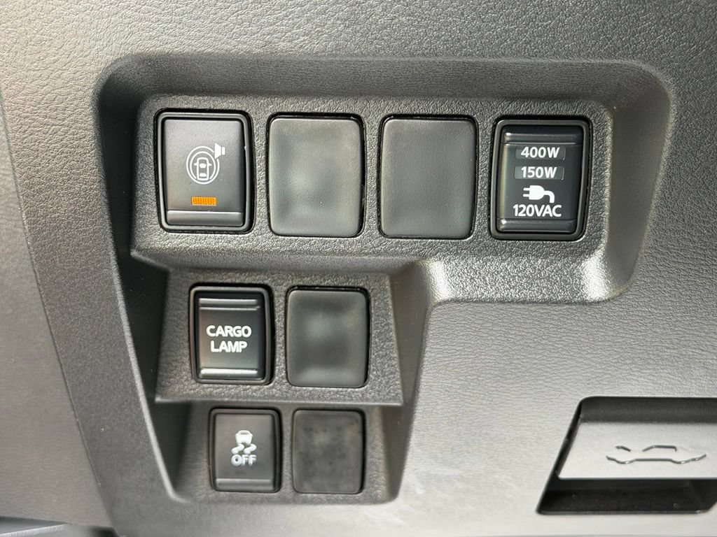 Used 2026 Nissan Frontier SV w/ SV Convenience Package AWD/4WD image 14