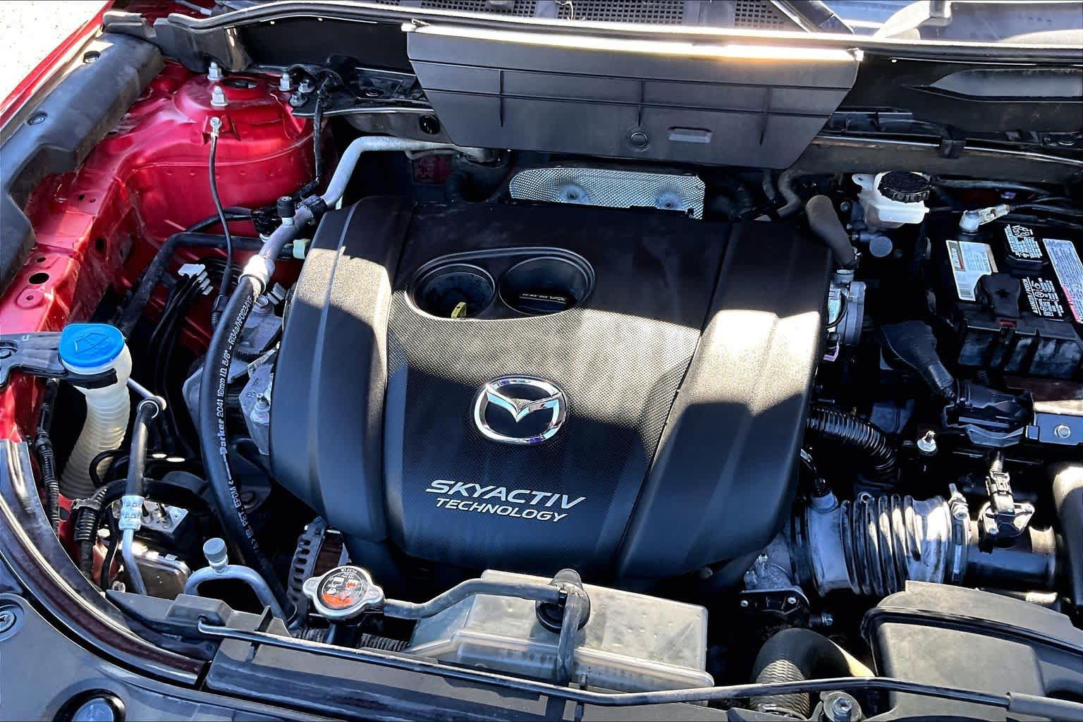 Used 2018 MAZDA CX-5 Grand Touring w/ Premium Package FWD image 33