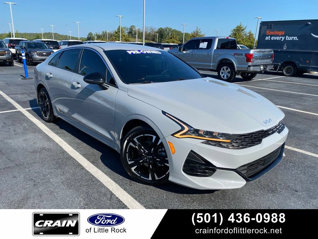 Used 2024 Kia K5 GT-Line w/ GT-Line Premium Package
