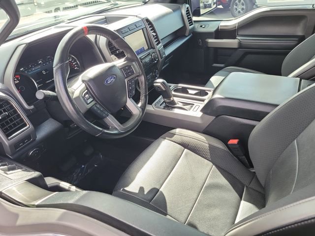 Certified 2020 Ford F150 Raptor w/ Equipment Group 801A Mid image 8