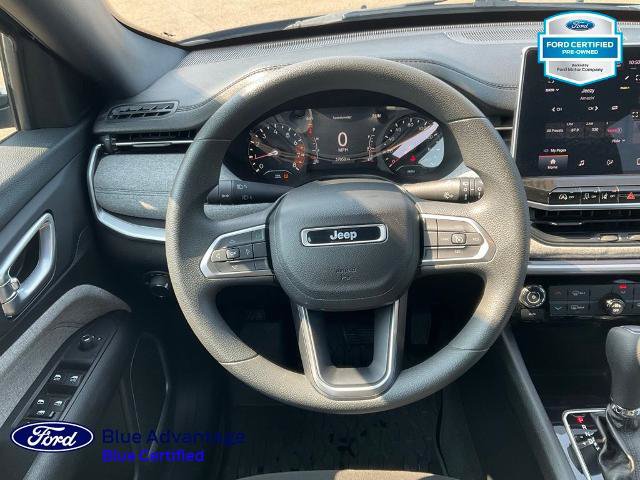 Used 2023 Jeep Compass Sport AWD/4WD image 7