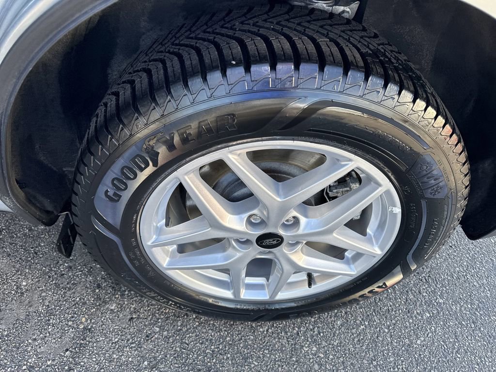 Certified 2024 Ford Edge SEL image 24