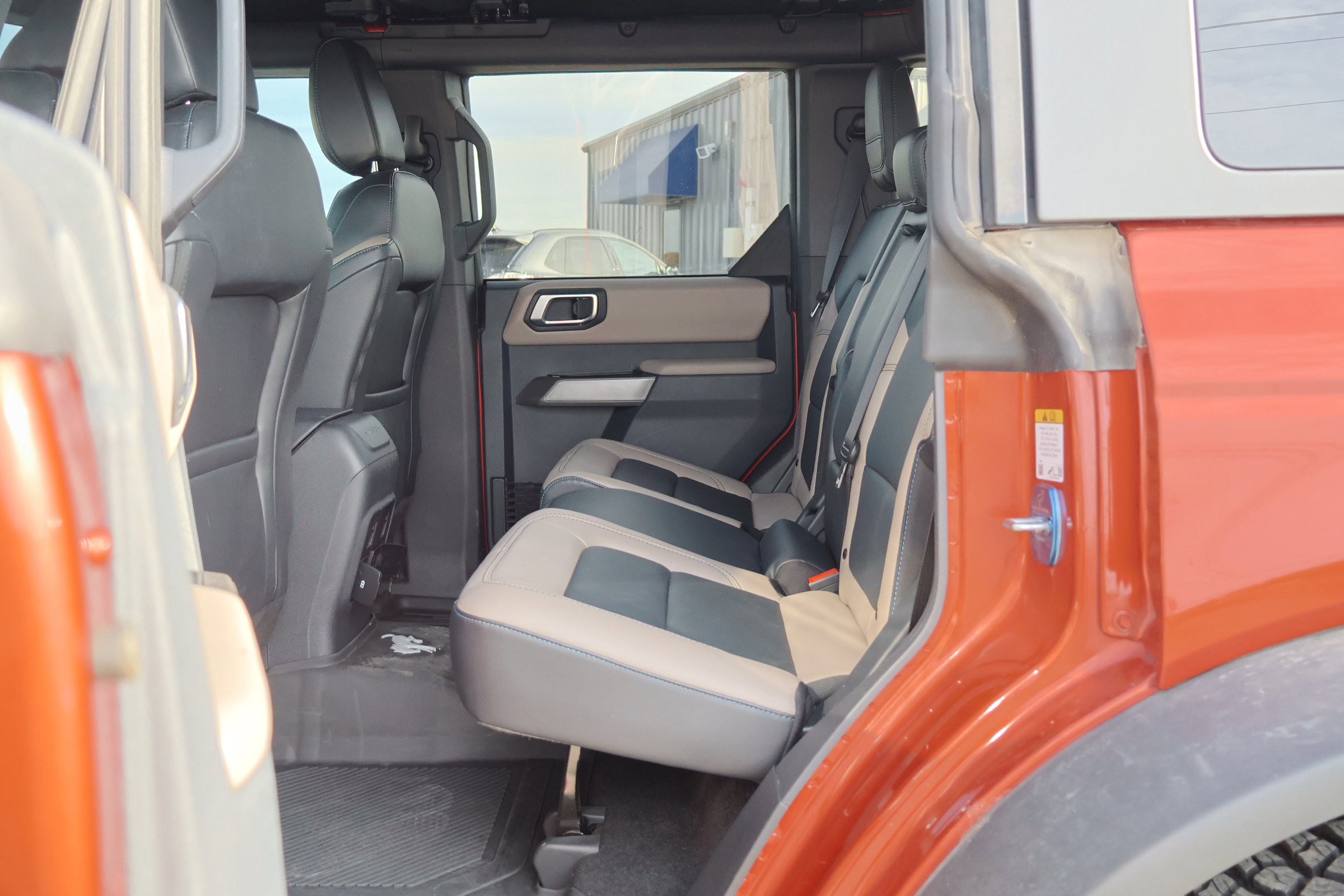 Certified 2023 Ford Bronco Wildtrak image 40