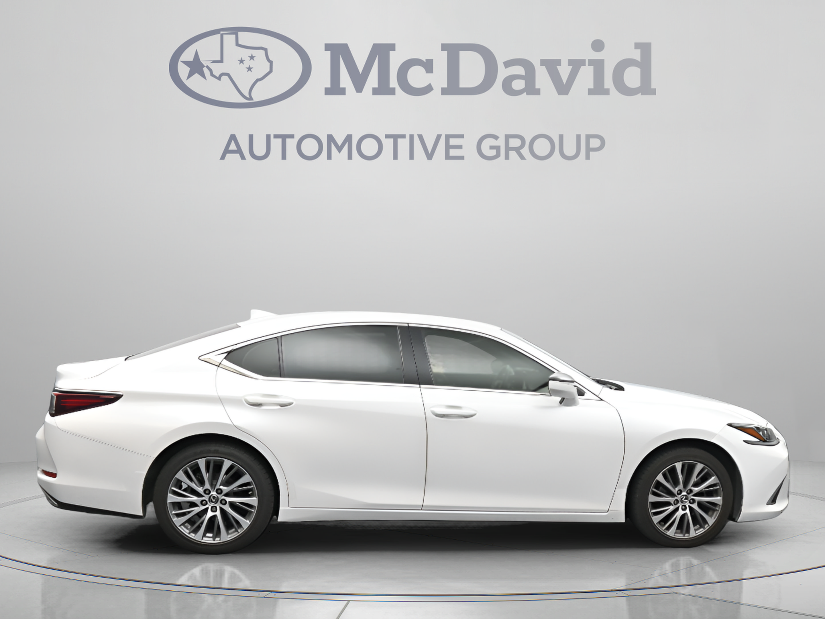 Used 2019 Lexus ES 350 w/ Premium Package FWD image 9