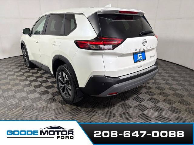 Used 2023 Nissan Rogue SV AWD/4WD image 5