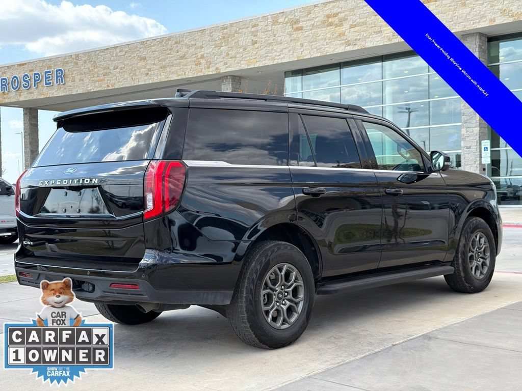 Certified 2026 Ford Expedition Active AWD/4WD image 19
