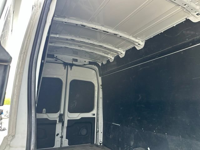 Certified 2023 Ford Transit 250 148 High Roof Extended w/ Load Area Protection Package RWD image 9