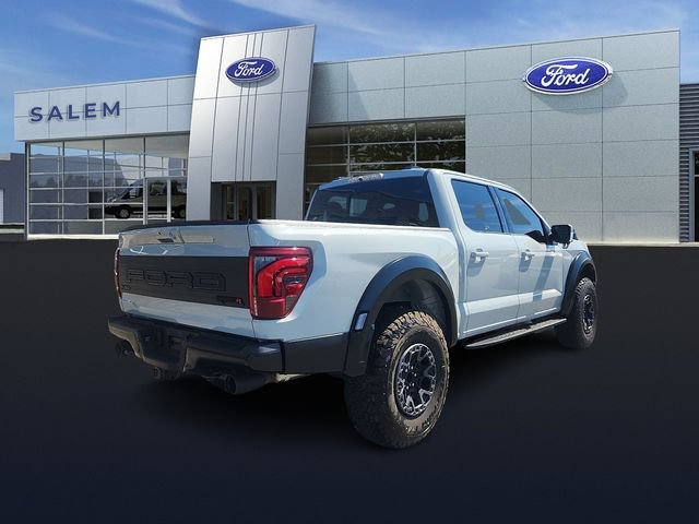 Certified 2024 Ford F150 Raptor w/ Equipment Group 803A Raptor R AWD/4WD image 3