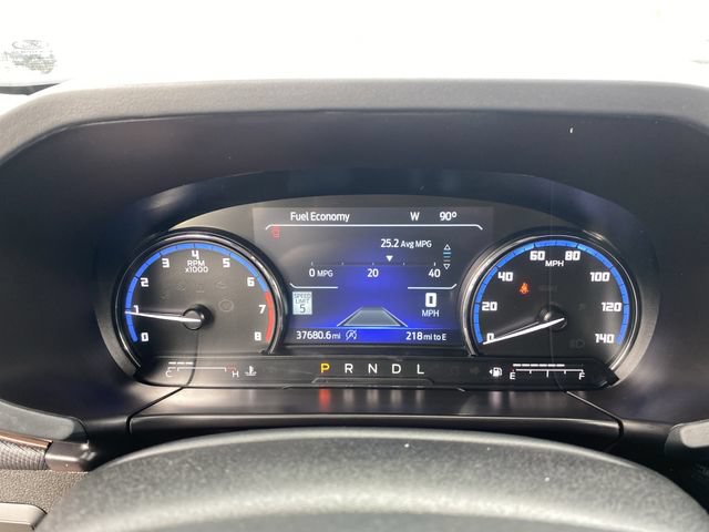 Certified 2024 Ford Bronco Sport Outer Banks w/ Tech Package AWD/4WD image 37