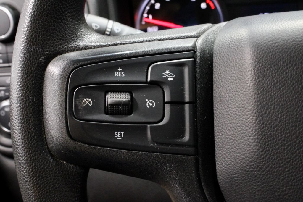 Used 2023 Chevrolet Silverado 1500 Custom AWD/4WD image 26