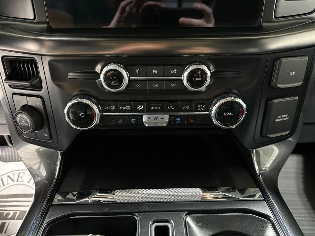 Certified 2023 Ford F150 Lariat w/ Equipment Group 502A High AWD/4WD image 27