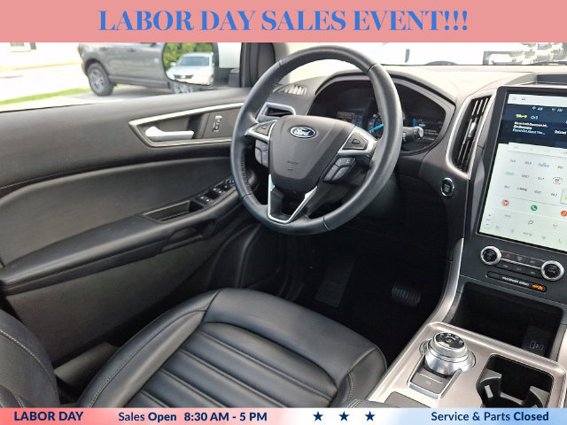 Certified 2023 Ford Edge SEL AWD/4WD image 14