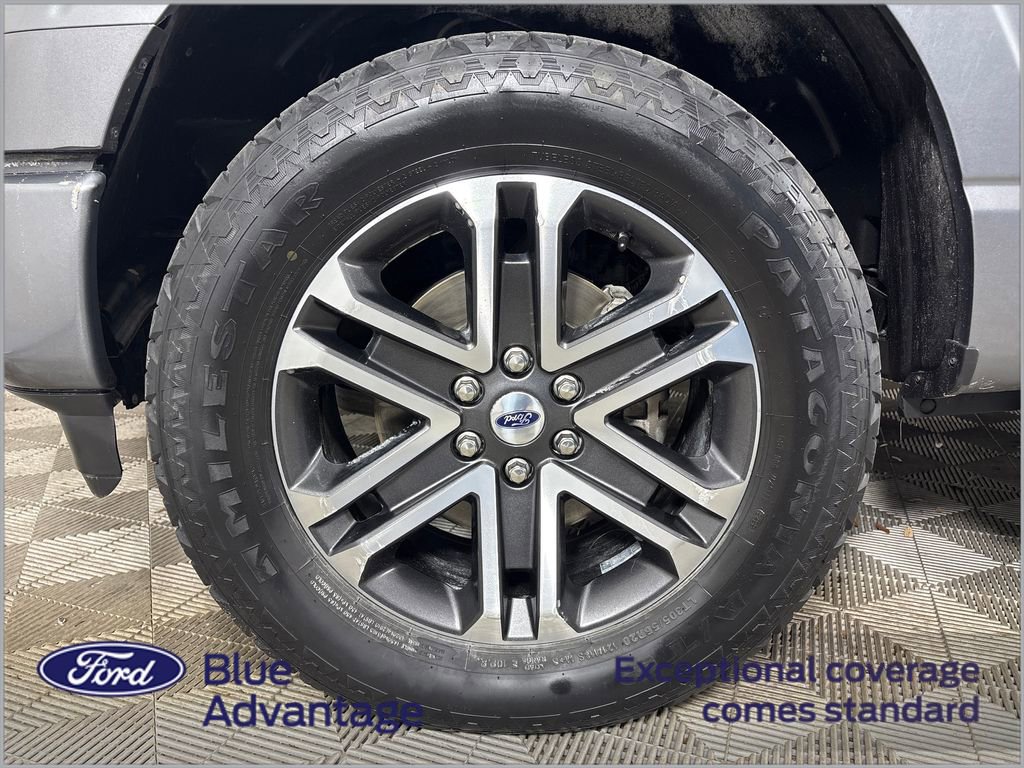 Certified 2023 Ford F150 XL w/ STX Appearance Package AWD/4WD image 13