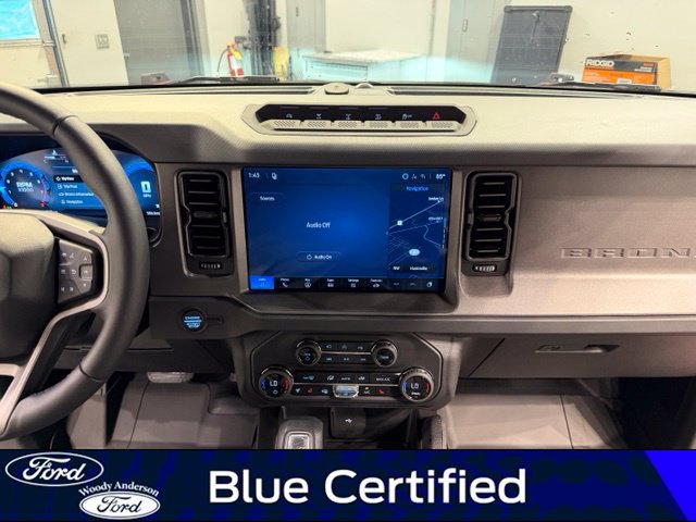 Certified 2026 Ford Bronco Badlands AWD/4WD image 15