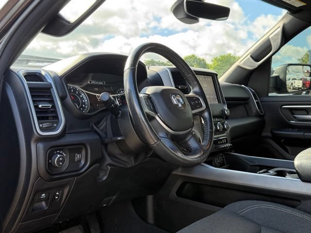 Used 2020 RAM 1500 Big Horn AWD/4WD image 12