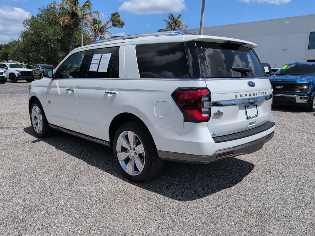 Certified 2022 Ford Expedition King Ranch image 5