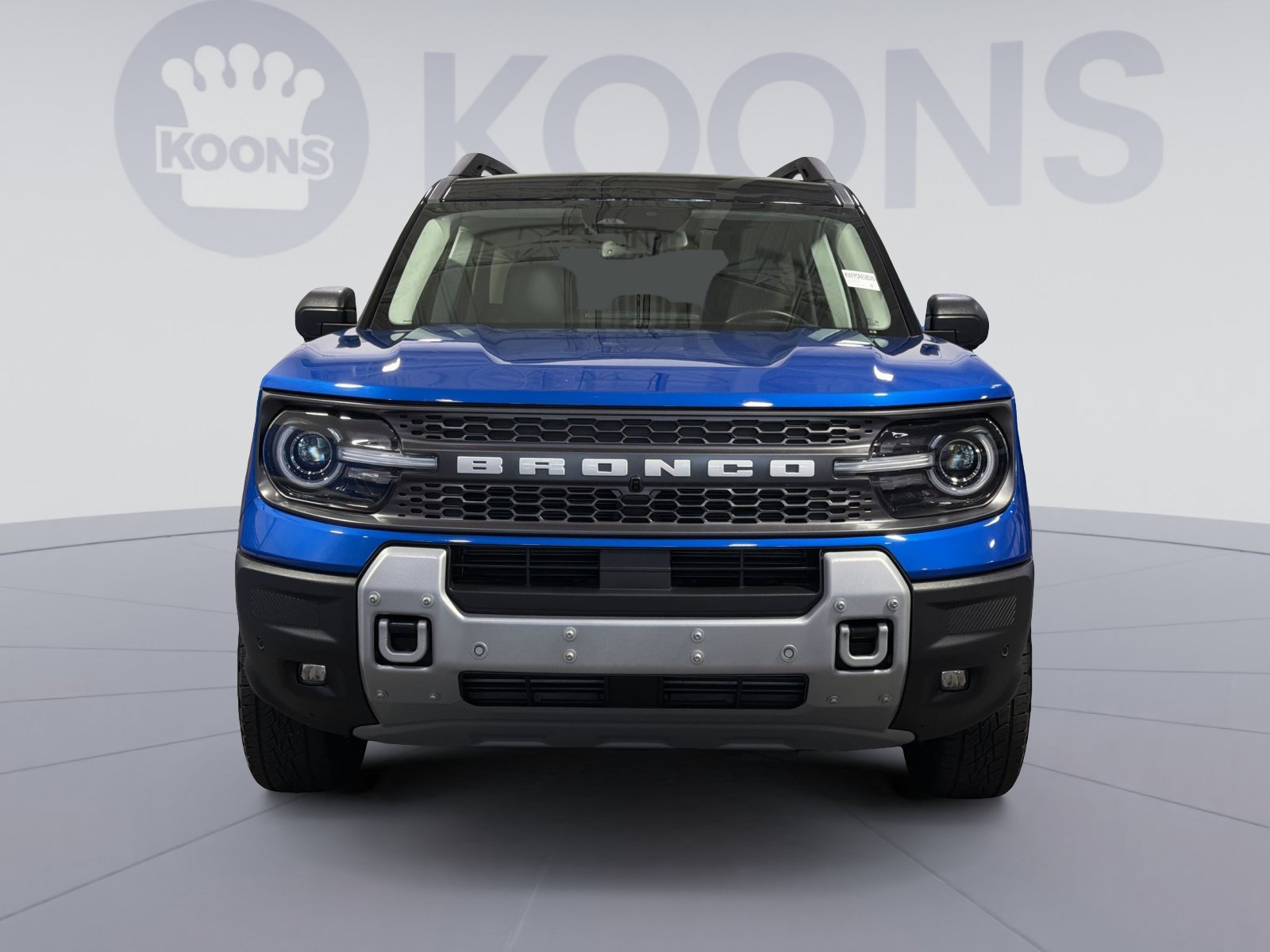 Certified 2025 Ford Bronco Sport Badlands AWD/4WD image 11