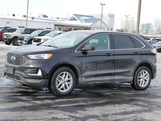 Certified 2024 Ford Edge SEL AWD/4WD image 2