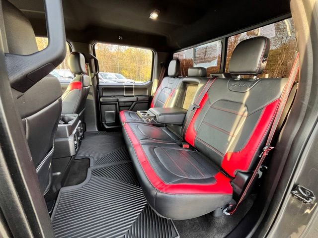 Certified 2018 Ford F150 Lariat w/ Equipment Group 502A Luxury AWD/4WD image 25