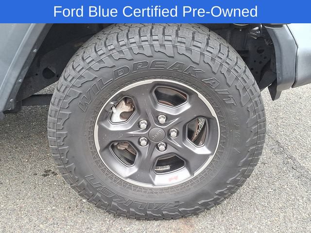 Used 2020 Jeep Wrangler Unlimited Sport S AWD/4WD image 10