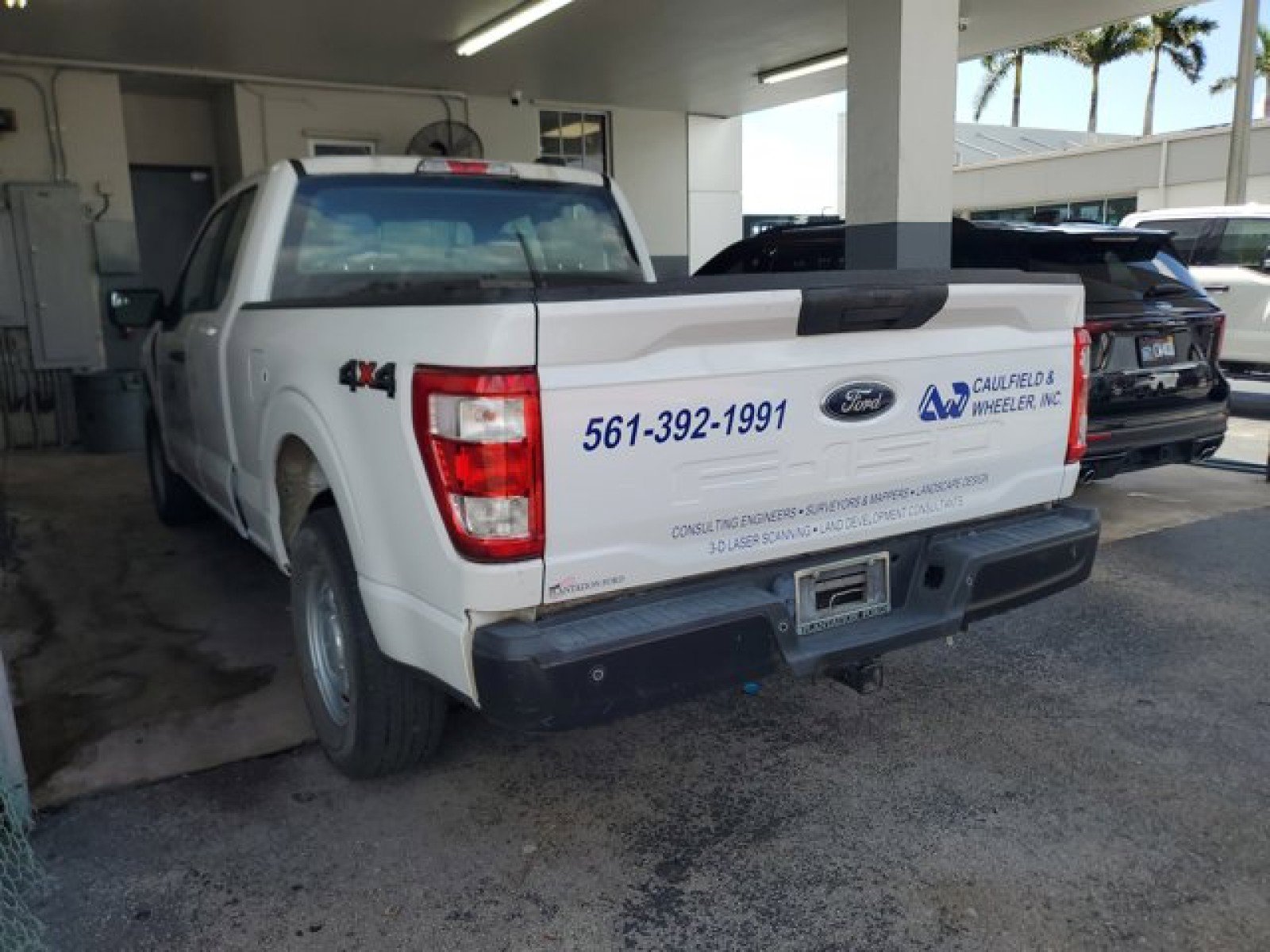 Certified 2021 Ford F150 XL w/ Equipment Group 101A High AWD/4WD image 6