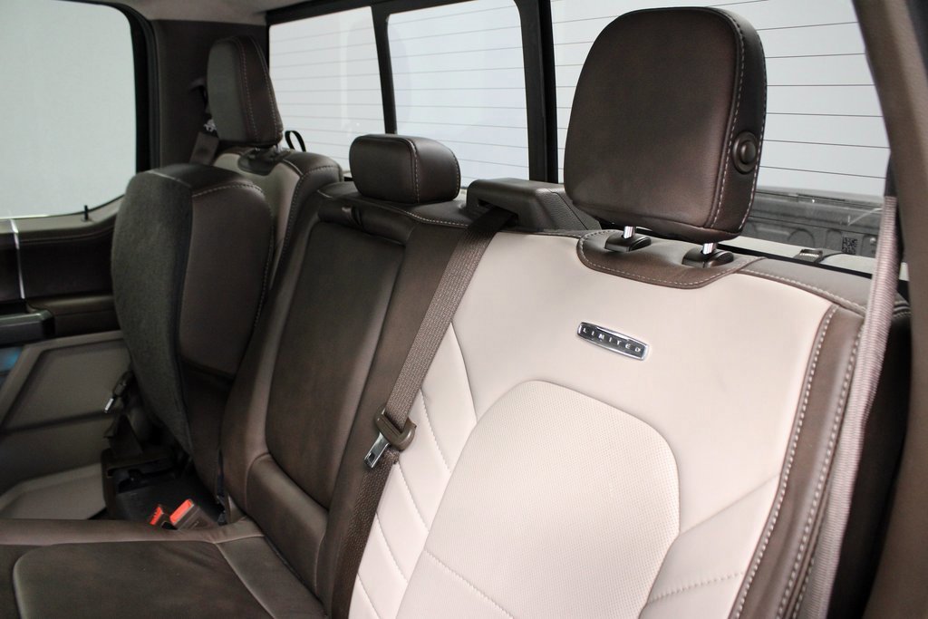 Certified 2019 Ford F150 Limited image 23