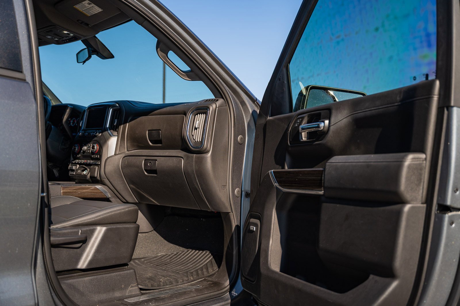 Used 2021 Chevrolet Silverado 1500 RST w/ All Star Edition Plus image 15