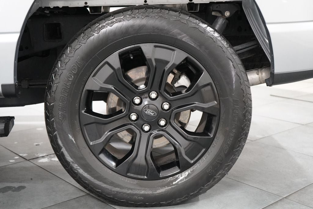 Certified 2023 Ford F150 Lariat w/ Equipment Group 502A High AWD/4WD image 37