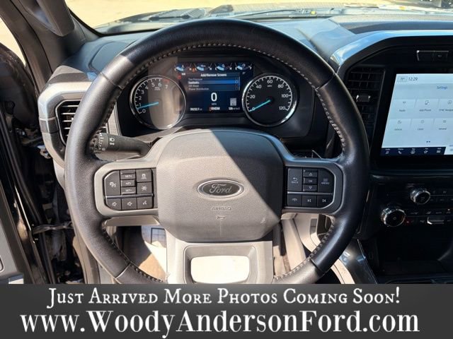 Certified 2022 Ford F150 XLT w/ Equipment Group 302A High image 13