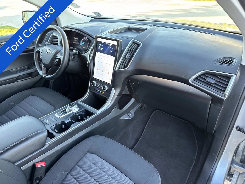 Certified 2024 Ford Edge SE image 14
