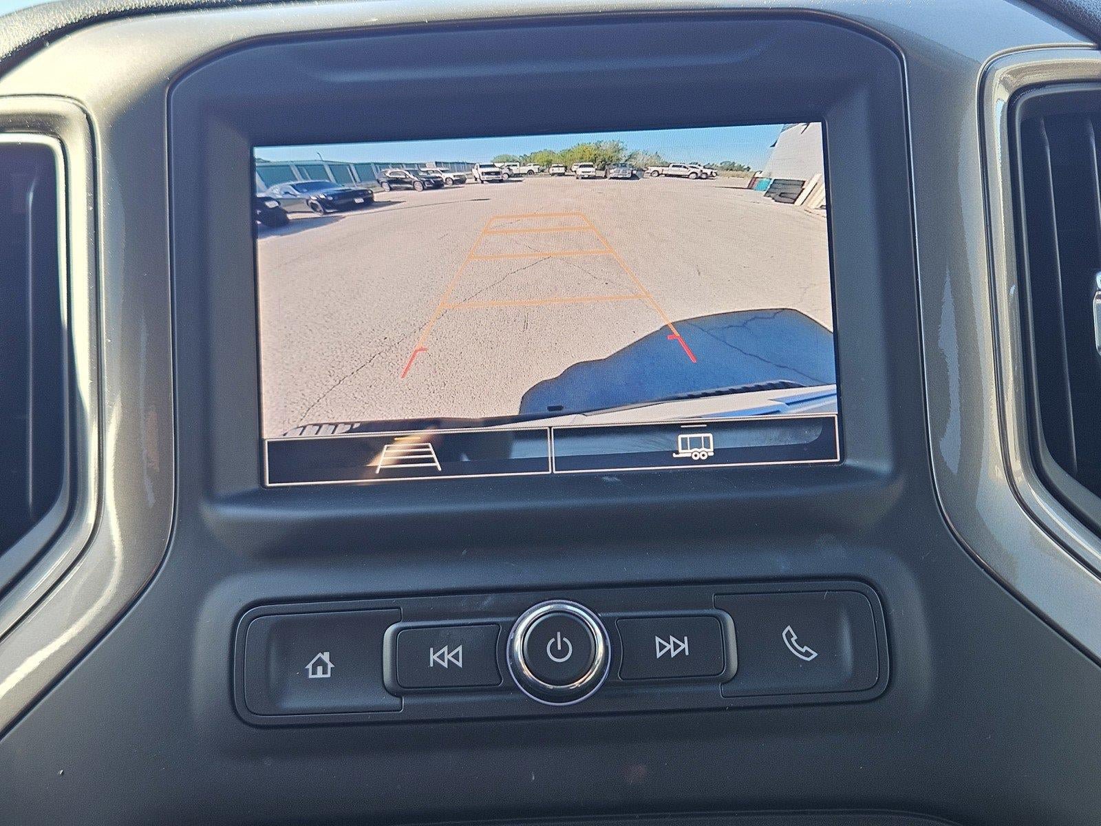 Used 2026 Chevrolet Silverado 1500 Custom Trail Boss AWD/4WD image 5