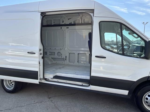 Certified 2024 Ford Transit 350 148 High Roof Extended DRW image 19