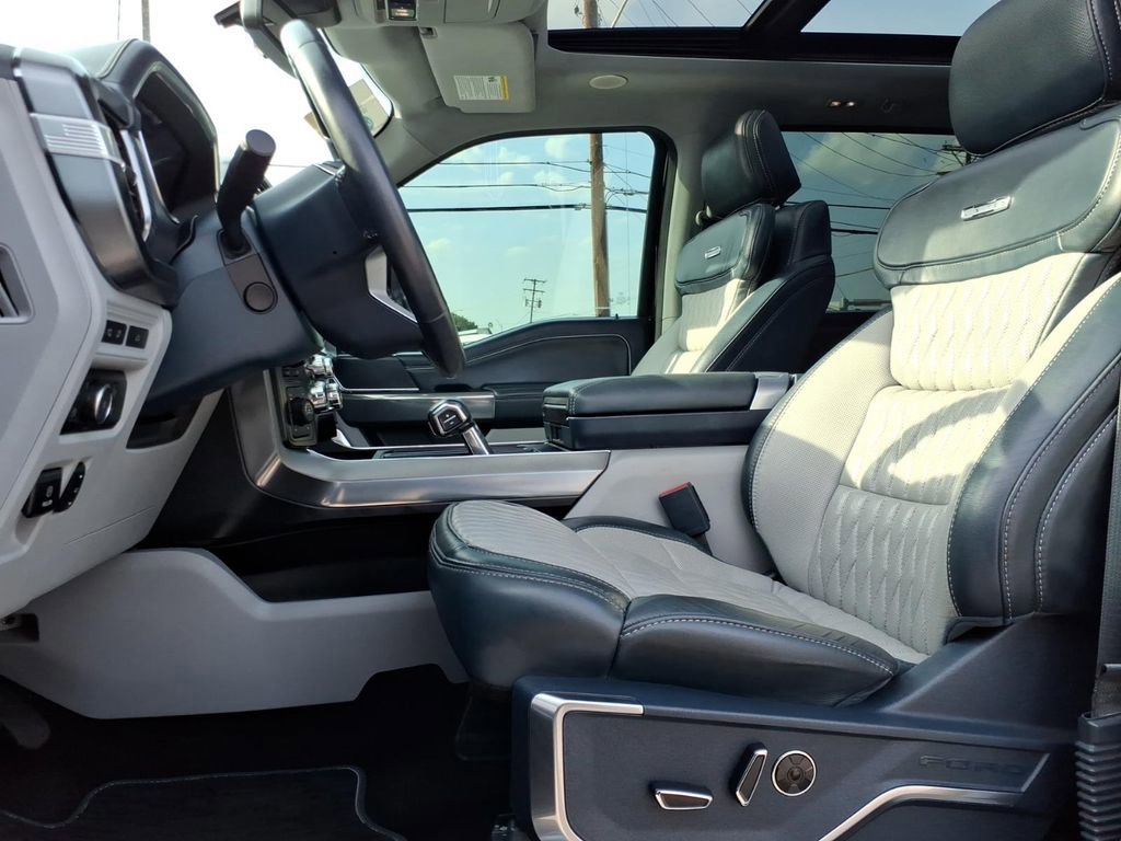 Certified 2022 Ford F150 Limited AWD/4WD image 22