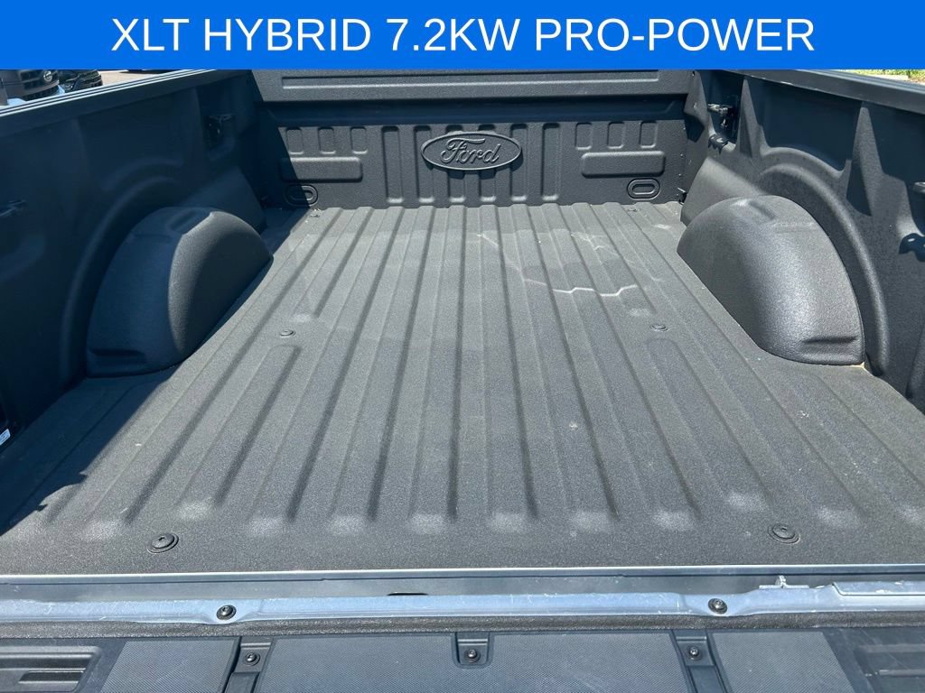 Certified 2023 Ford F150 XLT w/ Equipment Group 302A High AWD/4WD image 10