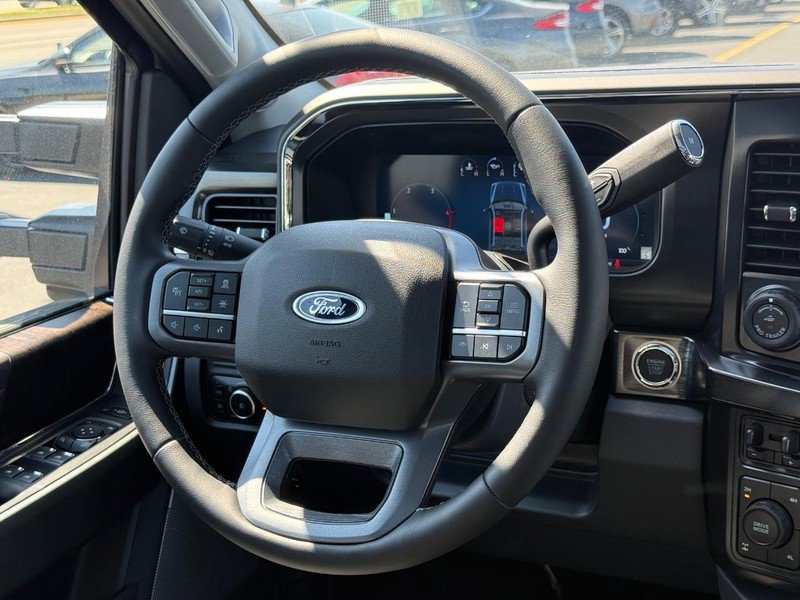 Certified 2026 Ford F350 Lariat w/ Black Appearance Package AWD/4WD image 19