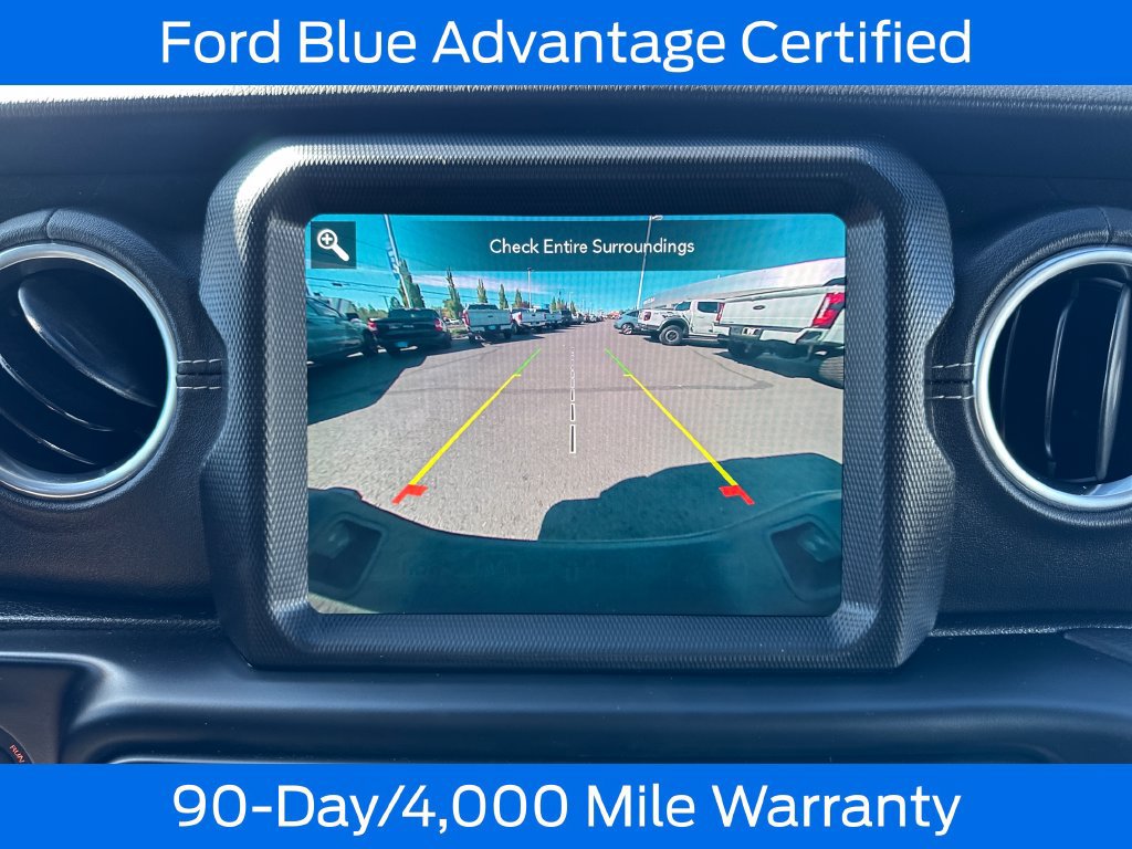 Used 2023 Jeep Gladiator Overland w/ Popular Equipment Package AWD/4WD image 13
