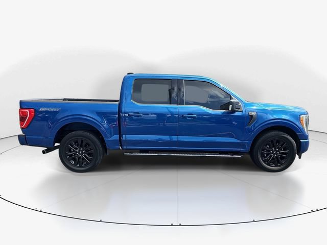 Certified 2023 Ford F150 XLT w/ Equipment Group 302A High RWD video 2