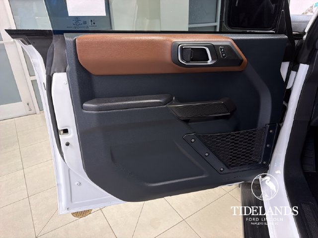 Certified 2024 Ford Bronco Outer Banks AWD/4WD image 13