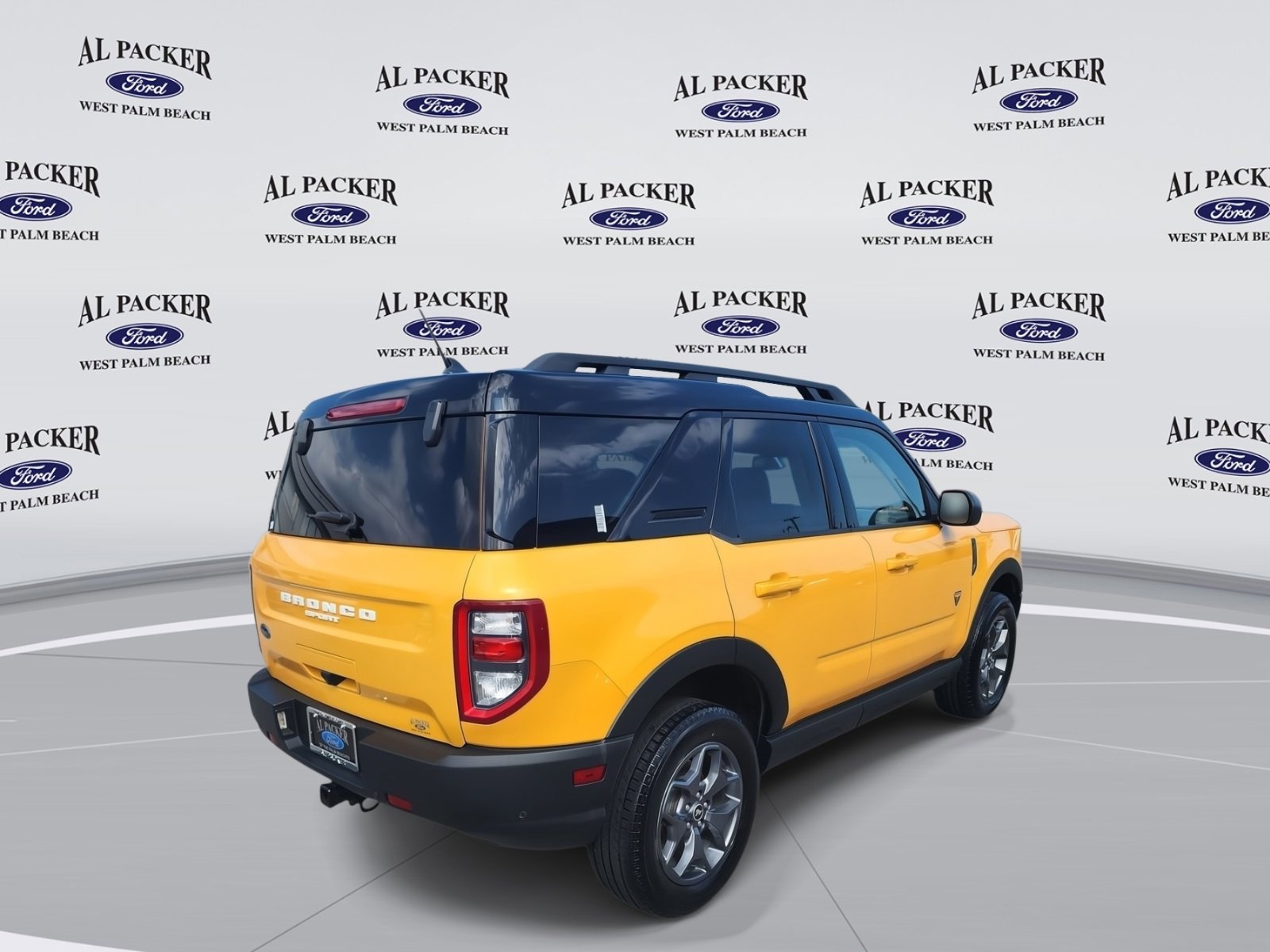 Certified 2021 Ford Bronco Sport Badlands w/ Badlands Package image 5