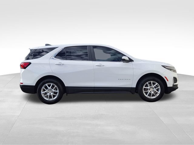 Used 2024 Chevrolet Equinox LT AWD/4WD image 10
