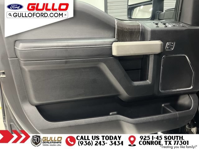 Certified 2021 Ford F250 Lariat w/ Chrome Package AWD/4WD image 21